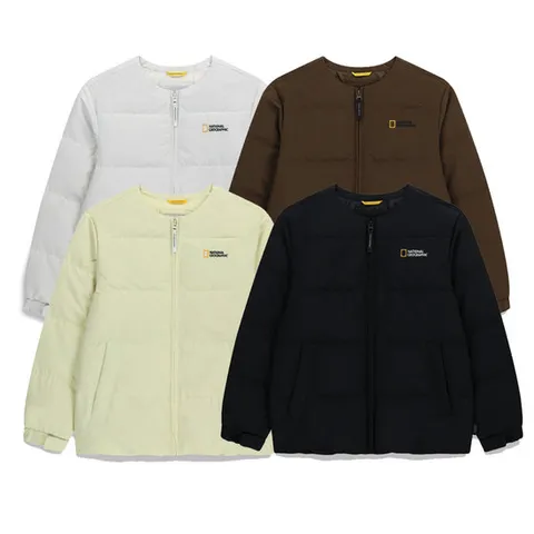 K254UDW970 헤론 경량 구스 다운 점퍼 4 종택 1