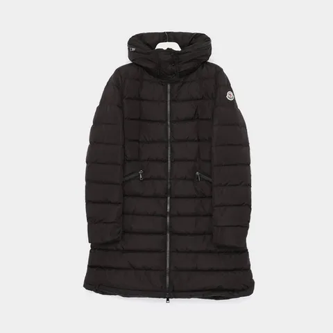 몽클레어 25FW 플라메뜨 여성 롱패딩 1C50900 54155 999 FLAMMETTE