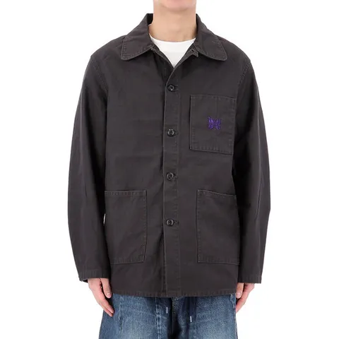 (명품) 25SS 니들스 D.N. 커버올 셔츠 자켓 Q
