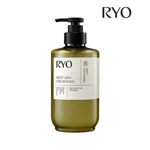 [려]려 루트젠 탈모전문케어 여성용 샴푸 515ml, 1개