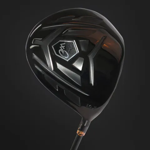 [S급 전시상품] 2023 와글 초 블랙 고반발 드라이버