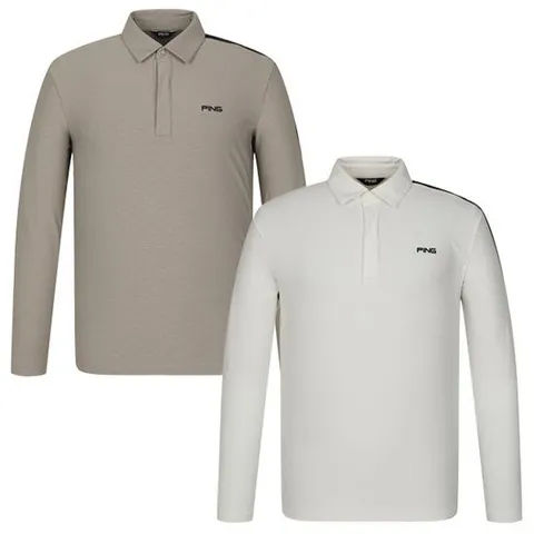 [ 롯데백화점 ]양말증정   핑골프  남성 카라티셔츠 (111C3TO003)