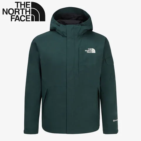 [ 현대백화점 ]노스페이스 NJ2GR55C 남성 하이크 고어텍스 방수 자켓 KR
