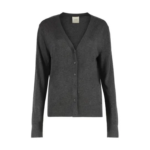 캘빈클라인 가디건 LV044C346GP7I grey