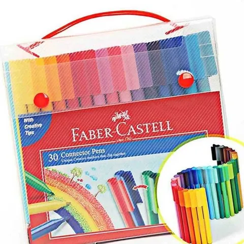 미술 학용품 커넥터 펜 식용색소 초등학생 재료 입학