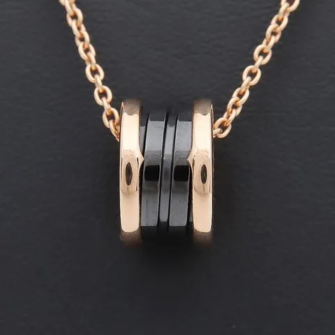 [구구스]중고명품 불가리 세라믹 비제로원 목걸이 (NO 10190544)