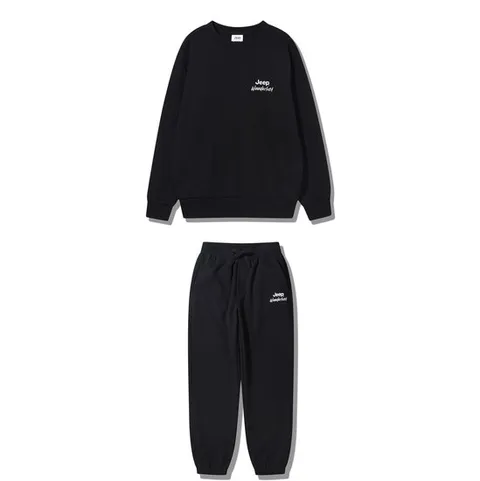 [ 롯데백화점 ][지프]남여공용 원더러스트 루즈핏 트레이닝복 셋업(Q3893992)