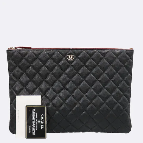 [고이비토 중고명품] 샤넬 A82552 클러치 가방