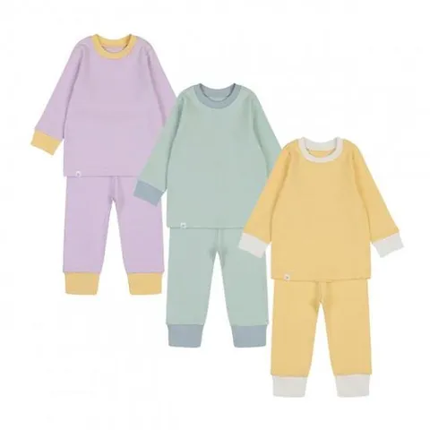 [ 롯데백화점 ][아가방]푸딩슬림내의(VIOLET,MINT,YELLOW) 01R757621