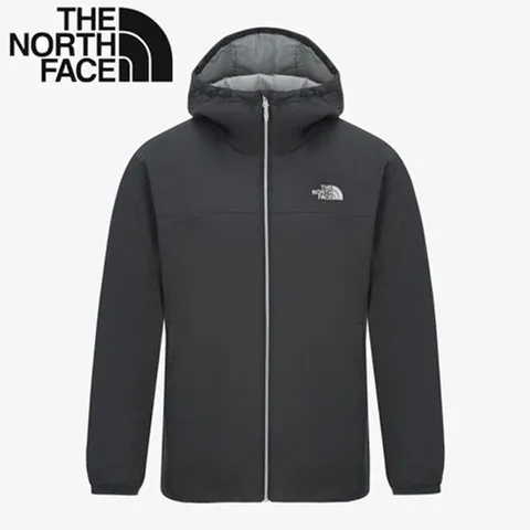 [ 현대백화점 ]노스페이스 NJ3NR52D 남성 부베 후디 경량 패딩 자켓 KR