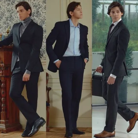 [워모 ][워모]컴포트 스트레치 수트 2세트_638236