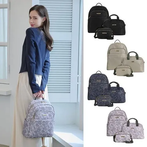 [에버라스트][에버라스트]로제 여성 가방 3종 세트_638226