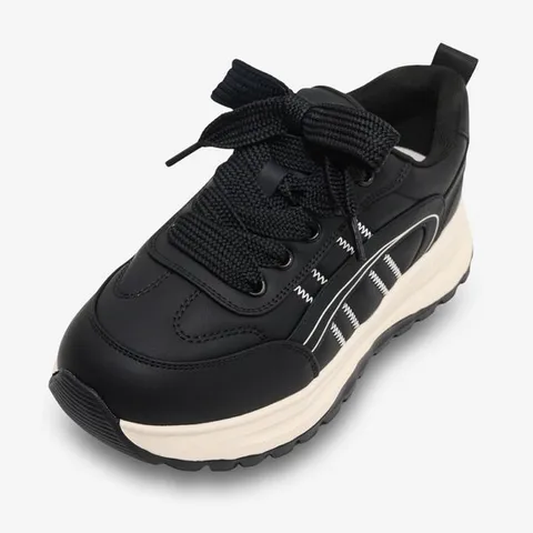 [ 롯데백화점 ]고세 여성 스니커즈 OZP5F013 2color 4cm