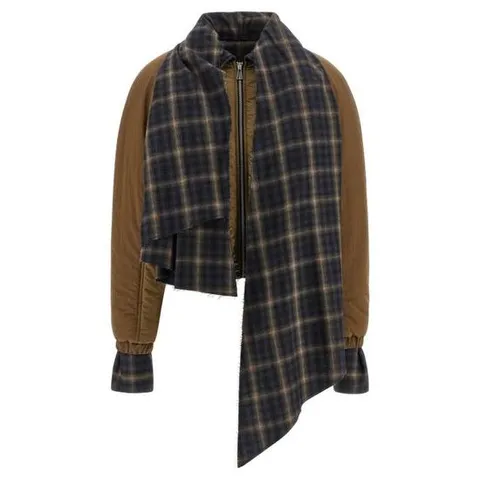 마벨 자켓 KRISTENJACKETMEDALBRONZE BROWN