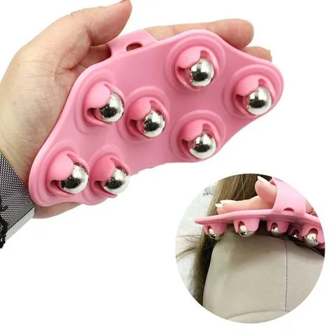 [에이치플러스몰]구슬 구슬마사지 마사지기