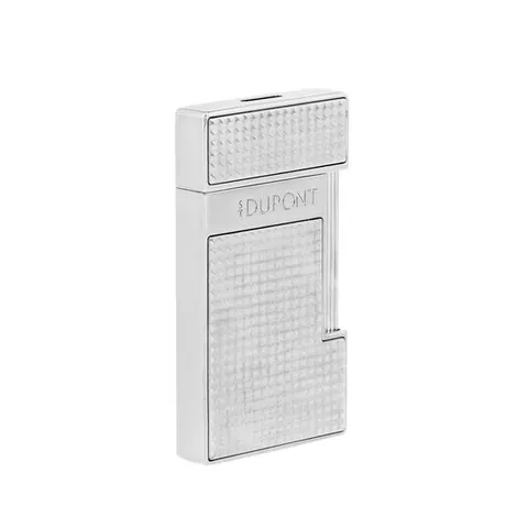 듀퐁 028120 슬리미 실버 라이터