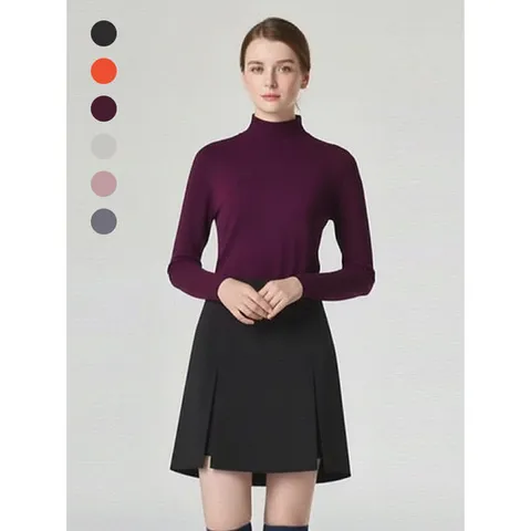 [훼르자]훼르자 여성 데일리 기능성 티셔츠 7종세트_01