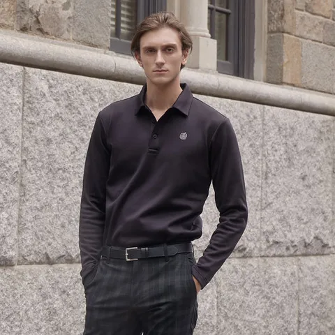 남_애플_23FW 기모카라 1종