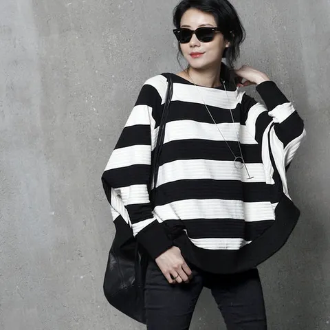 1659 [자체제작] 가오리핏 티셔츠