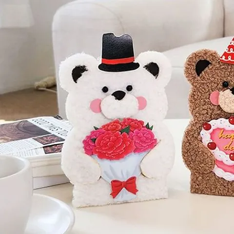 뽀글이 사랑 미니 용돈카드 2P 어버이날 부모님 선물 현금다발카드 용돈다발카드 어버이날카드 어버이날편지지 어버이날선물 어버이날현금봉투 어버이날용돈봉투 엄마선물