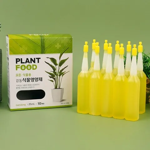 10p 식물영양제 화초영양제 수목영양제 난영양제 비료 비료 수목영양제 화초영양제 난영양제 식물영양제