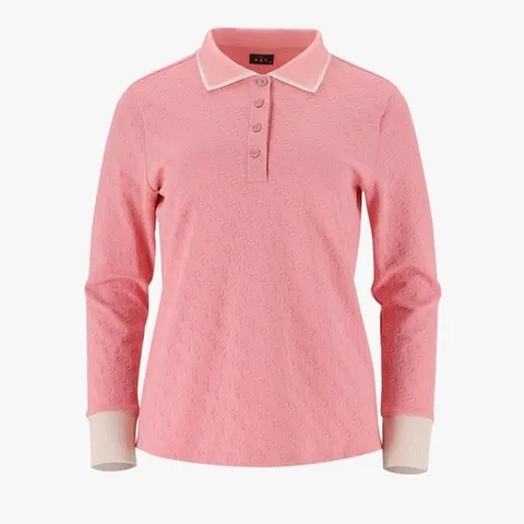 [ 롯데백화점 ]자카드 요꼬에리 티셔츠 1K65231