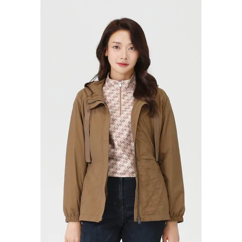 [피에이티]PAT 여성 봄 가을 탈부착패딩베스트점퍼 1K61302