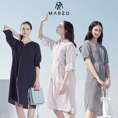 [마르조]로아벨시어서커원피스