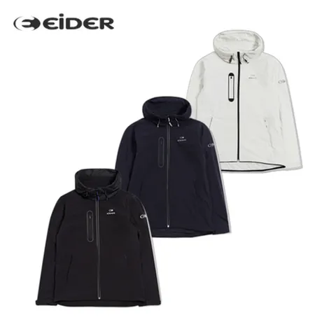 [ 현대백화점 ]아이더 QUARTS (쿼츠)   스트레치 방풍 자켓 DWU22101 (C2 N4 Z1)