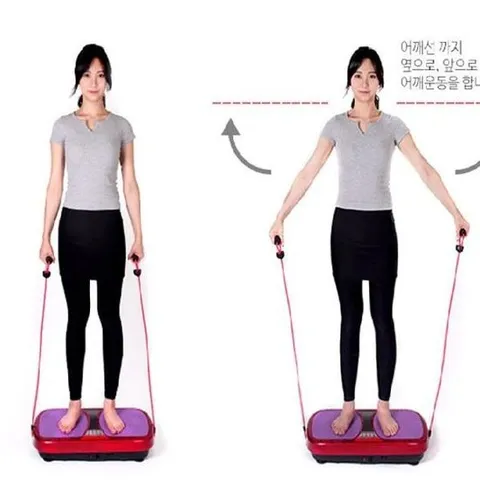 프로텍메디칼 전신 진동운동기 S발란스 바디 PR-206 진동운동기구 전신운동기구 덜덜이 뱃살운동기구 뱃살운동 실내운동기구 간단한운동 실내헬스기구 실내운동