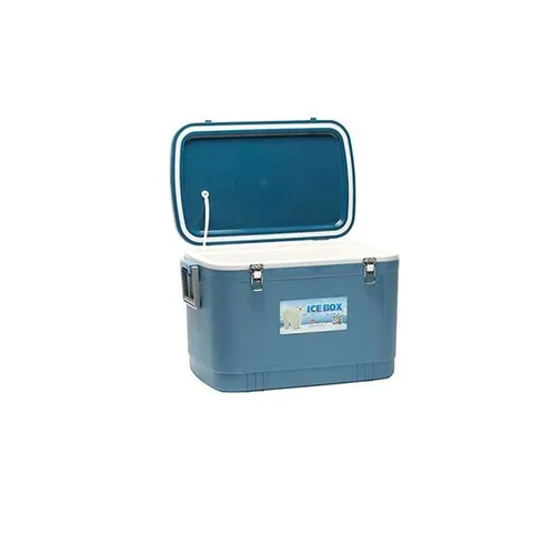 여름철 캠핑장에서 사용하기 좋은 45리터 아이스박스 김치보관 김장보관용기 김치보관아이스박스 캠핑용아이스박스 차박용품 캠핑용품 휴가아이스박스 물보관 맥주보관