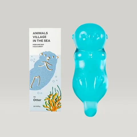 동구밭 배러댄서프 바다의 친구들 수달