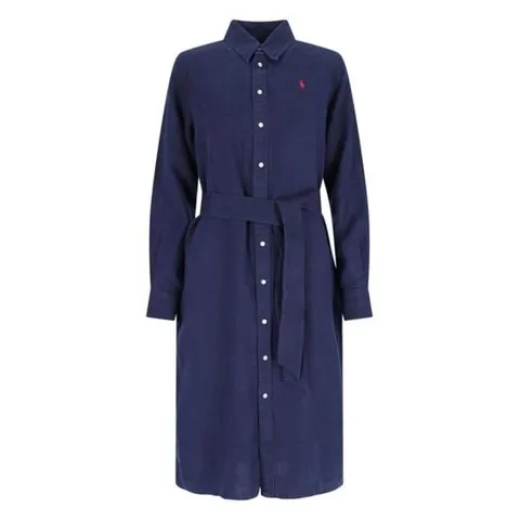 폴로 랄프로렌 원피스 211 943992005 Blue