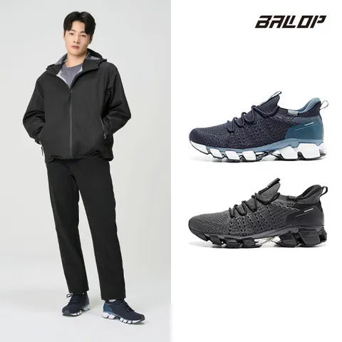 [TAG가 129000] 밸롭 티바트 퀵온M 워킹화 BC3TWKM003