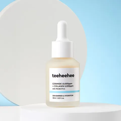 [참존][참존본사직영] 티히히 세라마이드 콜라겐 장벽 세럼 30ML