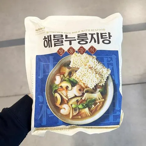 해물 누룽지탕 450g 401428