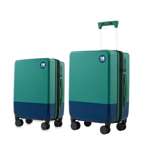 코닥캐리어 스마트 캐리어 20인치 26인치 2종 풀세트 그린 네이비