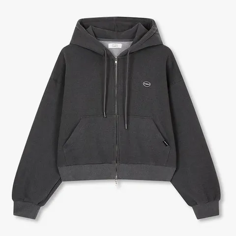 [ 롯데백화점 ]톰보이  피그먼트 후드집업 티셔츠 (9175413981)