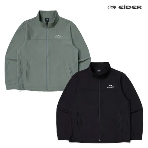 [ 롯데백화점 ]남성 봄,가을 기능성(신축성.경량성) 스탠넥 트레이닝 자켓 (DMU23184)