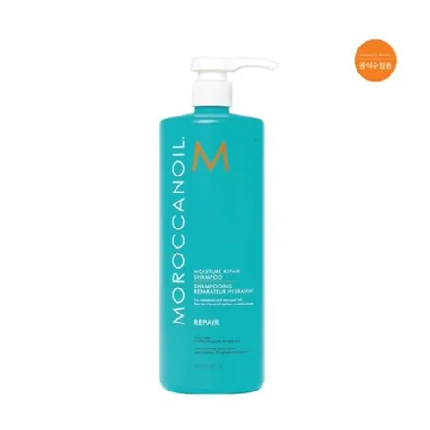 [ 현대백화점 ][모로칸오일] 모이스처 리페어 샴푸 1000ml