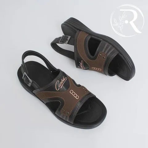 [디자이어로즈] 남자 여름 직장인 정장 사무실샌들