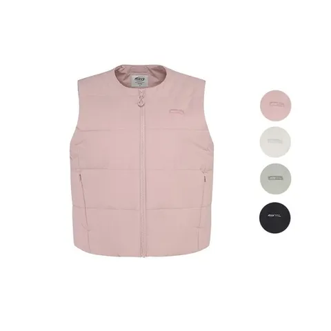 [ 롯데백화점 ][폴햄]여성_무브 라운드넥 퀼팅 베스트 PHF1VP2710