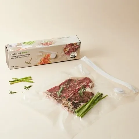 프레쉬 마에스트로 진공백 L 5P (LVC703)