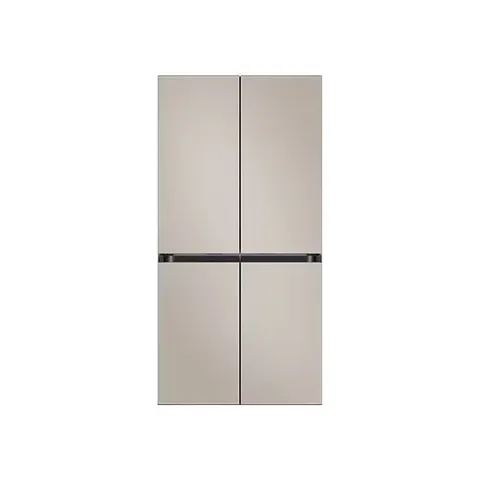 삼성 비스포크 RM70F64R1G AI 하이브리드 냉장고 4도어 키친핏 Max 637L / KN