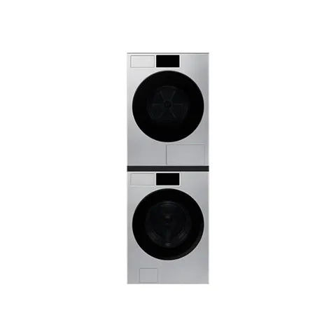 삼성 비스포크 WF90F2522ACHT AI 세탁기 25kg 건조기 22kg + 상단 설치 키트 / KN