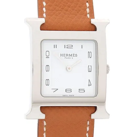 [구구스]중고명품 에르메스 H아워 스틸 시계 (HH1.510e) (NO 10253981)