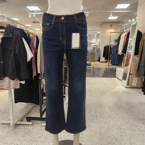 올리비아로렌 HC05 세미와이드 청바지 VVC MP4F8261