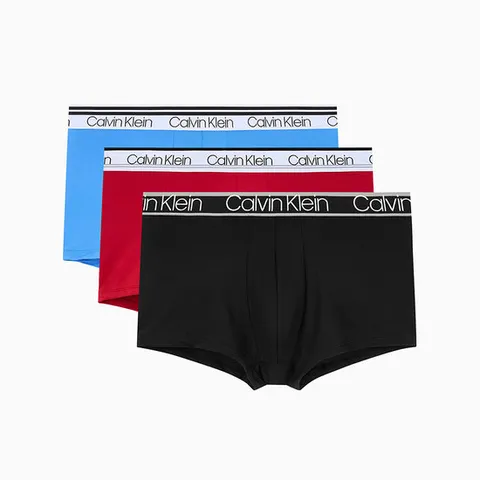 [ 롯데백화점 ][캘빈클라인언더웨어]남성 마이크로 버라이어티 3PK 드로즈(NP2836O-ZVQ)