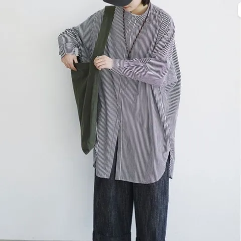 [휴드]MARIO빅사이즈 박시핏 셔츠_250826_JY130