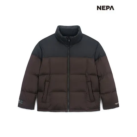 [네파]네파 공용 코코 블럭 다운자켓 7KF2069